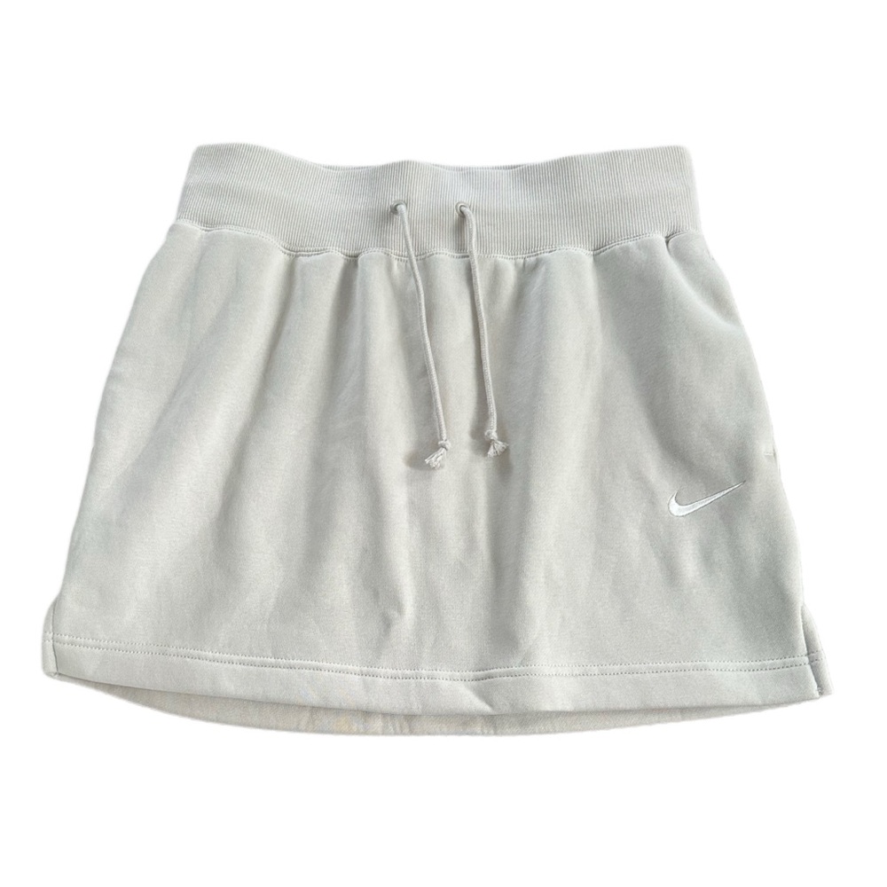 New! Nike Fleece skirt